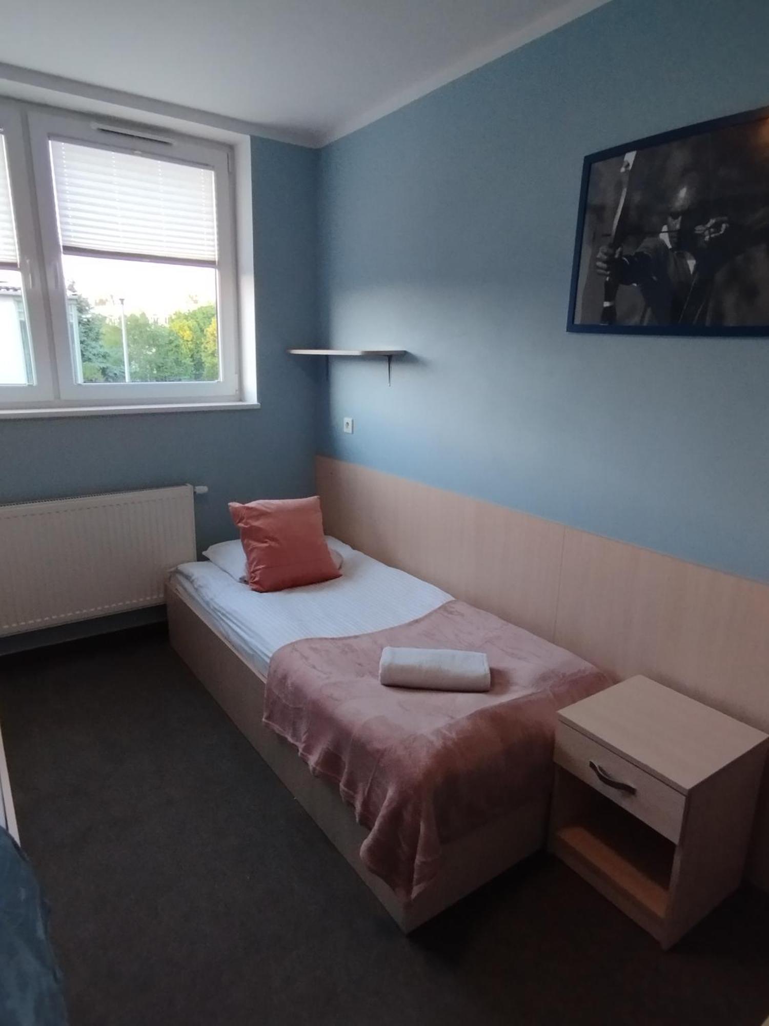 Hostel Rakietka 그단스크 외부 사진