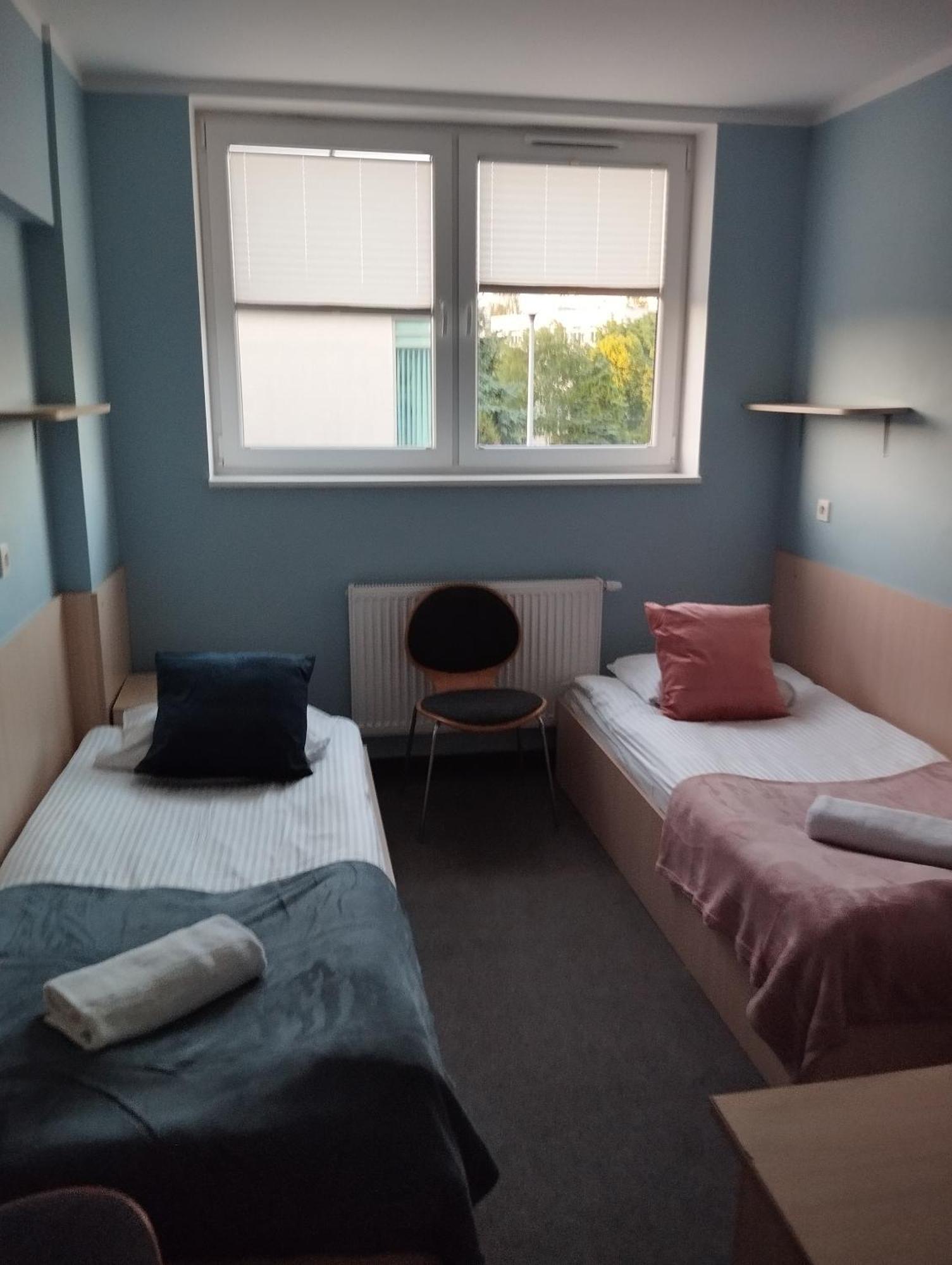 Hostel Rakietka 그단스크 외부 사진