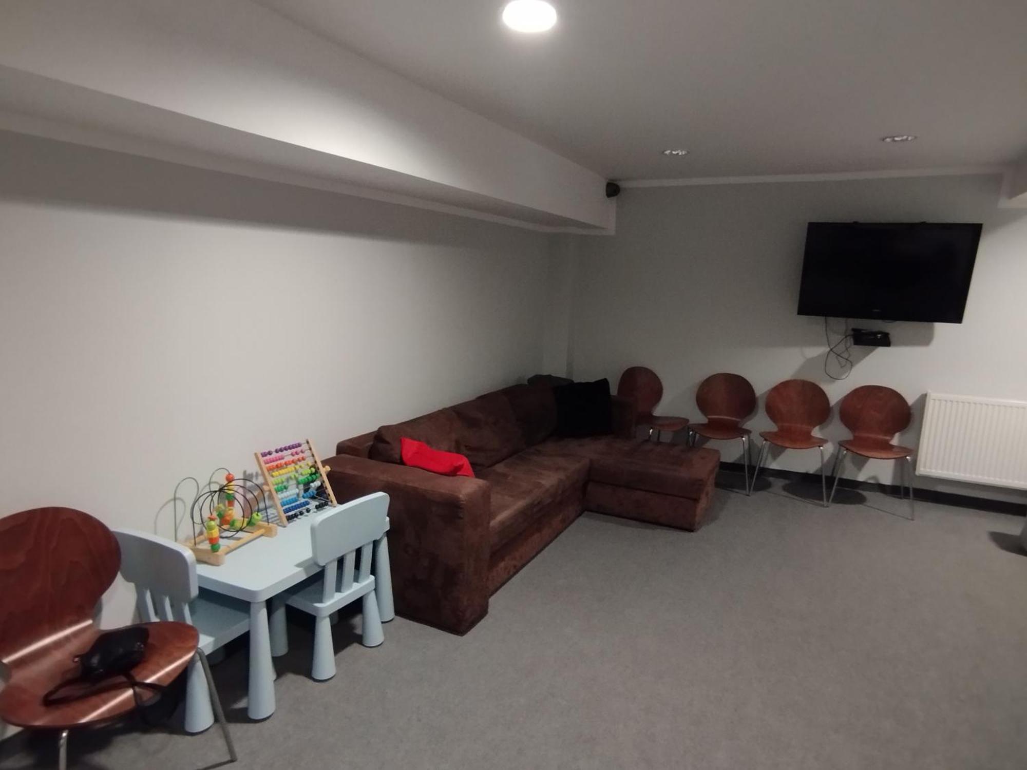 Hostel Rakietka 그단스크 외부 사진