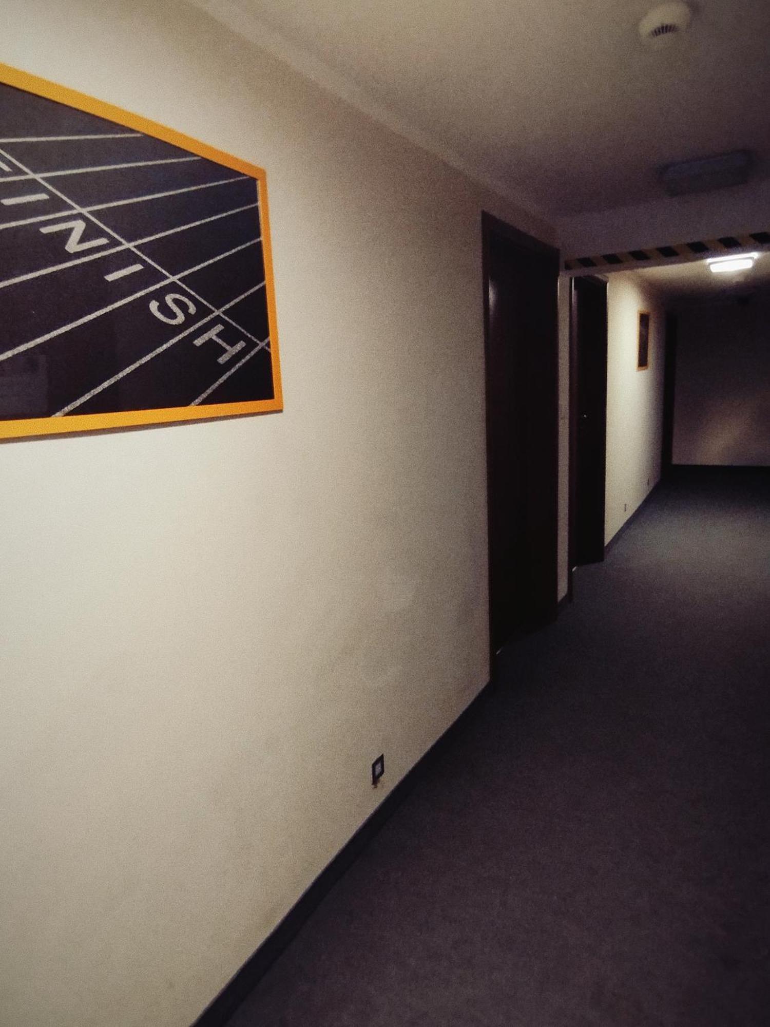 Hostel Rakietka 그단스크 외부 사진