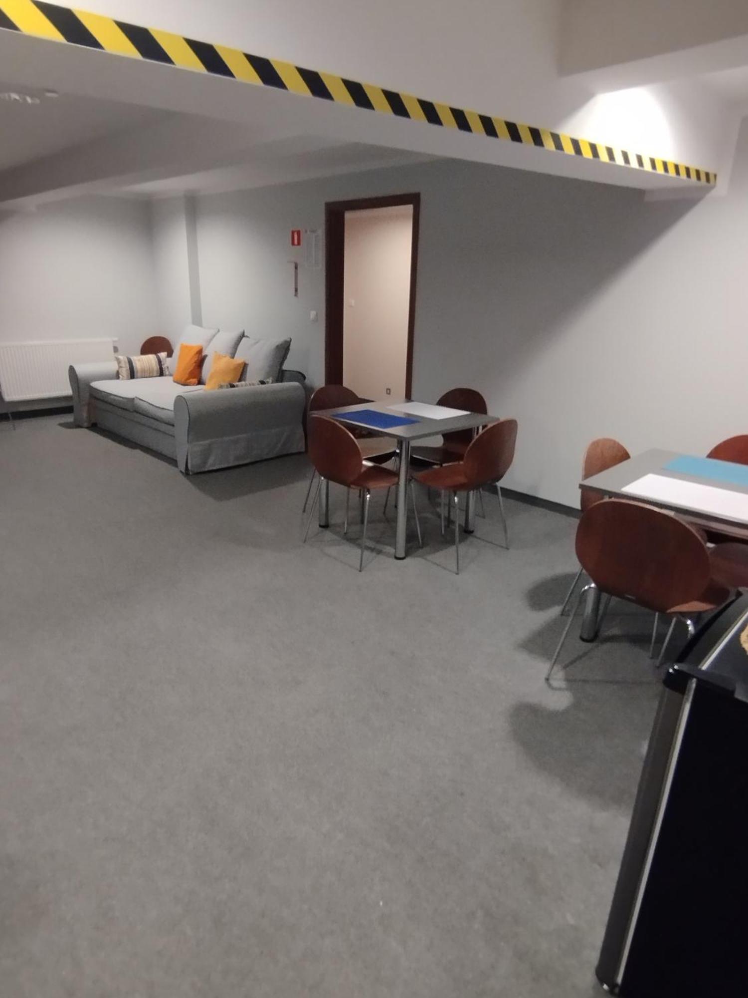 Hostel Rakietka 그단스크 외부 사진
