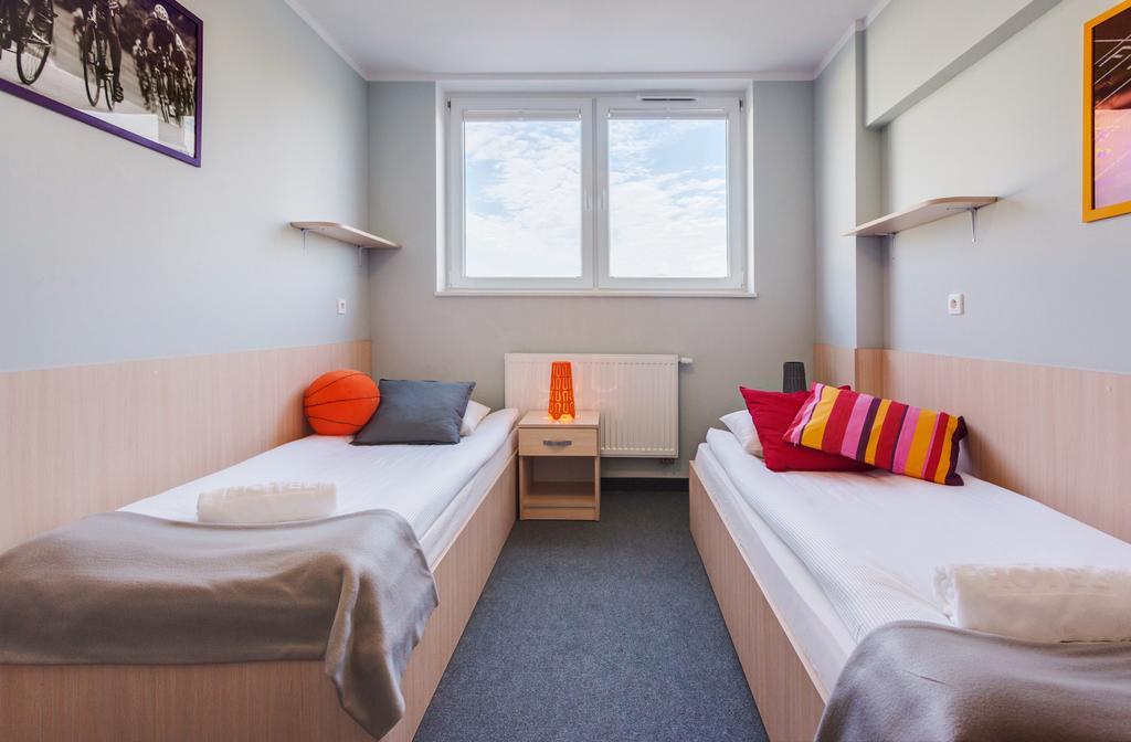 Hostel Rakietka 그단스크 객실 사진